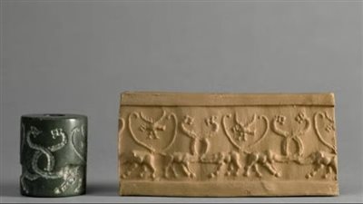 اكتشاف جديد يفك لغز اختراع الإنسان الكتابة في العراق القديمة 