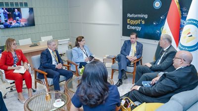 البترول: بدء إنتاج الغاز من بئر سيبيا ودخول اثنين آخرين الخدمة نهاية العام