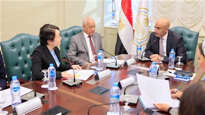 وزير التربية والتعليم يستقبل وفد الوكالة اليابانية للتعاون الدولي (جايكا) 
