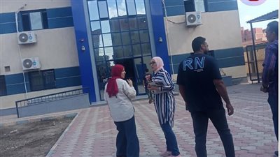 وكيل صحة كفرالشيخ : خطة لمتابعة وحدات تطوير المرحلة الثانية بجميع الإدارات الصحية 