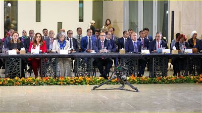 وزير الخارجية يشارك في افتتاح المائدة المستديرة لوزراء الإسكان الأفارقة