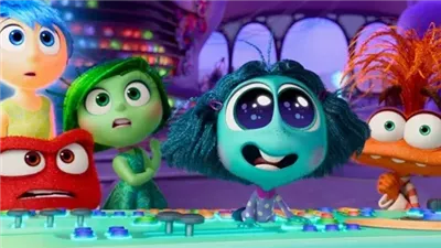 فيلم Inside Out 2 يحقق إيرادات ضعيفة بالسينمات المصرية