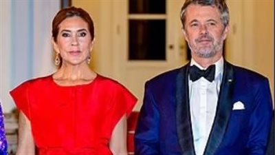 على خطى ديانا .. ماري ملكة النرويج تظهر بإطلالة رائعة بعد خيانة زوجها