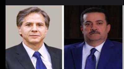 رئيس الوزراء العراقي يدعو إلى وقف العدوان الاسرائيلي على غزة ولبنان