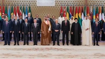 قمة عربية إسلامية في الرياض الأسبوع القادم