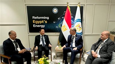 وزير البترول يستعجل «بي بي» لسرعة حفر بئرين لإنتاج الغاز بـ«ريفين»