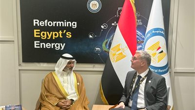 وزير البترول يبحث تعزيز التعاون مع منظمة أوبك