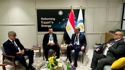 وزير البترول يناقش خطة «إنرجين» في مصر ويوصي بسرعة تنفيذ الاستكشافات