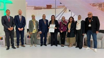 مي عبد الحميد: مبادرة العمارة الخضراء أول نموذج صديق للبيئة في أفريقيا