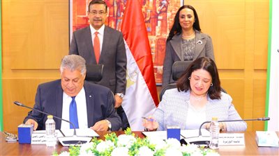 التضامن وبنك التعمير والإسكان يوقعون بروتوكولًا لتطوير 20 فصل حضانة 