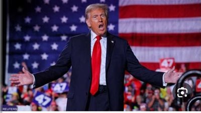 ترامب: حققنا فوزًا كبيرًا بالولايات المتأرجحة وسنحقق 305 أصوات بالمجمع الانتخابي