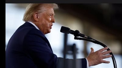 ترامب يستبق النتيجة الرسمية ويعلن نفسه رئيسًا لأمريكا