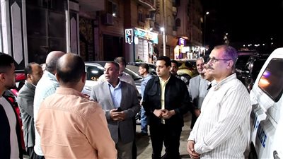  لا أحد فوق القانون.. غلق فوري للمنشآت المخالفة بالفيوم