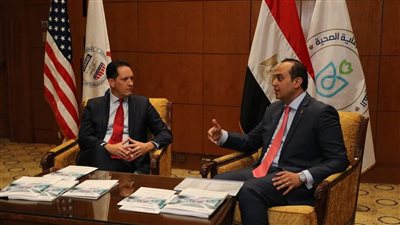 الأمريكية للتنمية الدولية: مصر حققت طفرة هائلة في تطوير قطاع الرعاية الصحية 