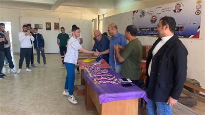 جامعة الزقازيق تختتم بطولة كمال الأجسام ضمن فعاليات الدوري الرياضي 