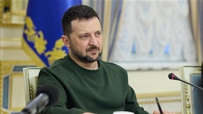 زيلينسكي: نأمل أن يؤدي فوز ترامب برئاسة أمريكا إلى إحلال السلام العادل بأوكرانيا