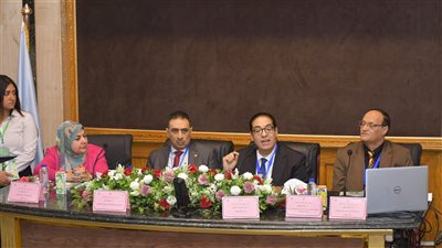 رئيس جامعة القاهرة يفتتح المؤتمر الدولي لكلية الآداب حول الذكاء الاصطناعي 