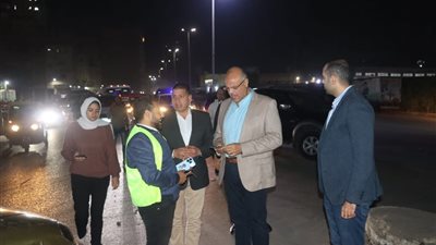 لتقصيرهم في العمل.. إحالة نائب رئيس مدينة الخصوص وشرق شبرا للتحقيق