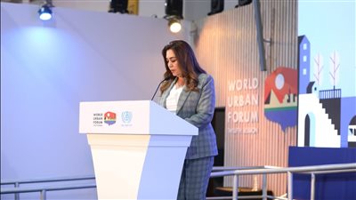 وزيرة التنمية : الحكومة حريصة على تحقيق أهداف التنمية المستدامة