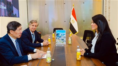 المشاط: الاستراتيجية الوطنية المتكاملة للتمويل محور رئيسي للشراكة مع برنامج الأمم المتحدة الإنمائي