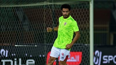 مران الزمالك.. تدريبات تكتيكية استعدادًا للقاء سموحة 