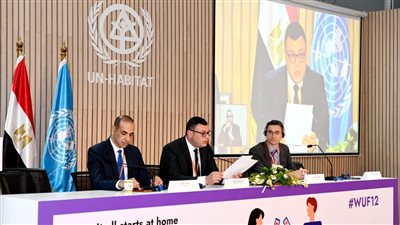 وزير الإسكان: نعمل على إنشاء وتنمية مدن الجيل الرابع الذكية المستدامة 