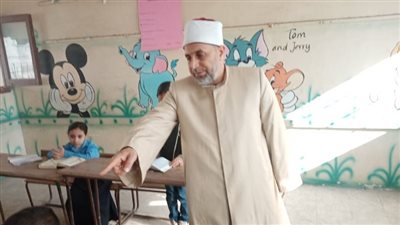 رئيس أزهر الشرقية يوجه بتفعيل الأنشطة خلال اليوم الدراسي 