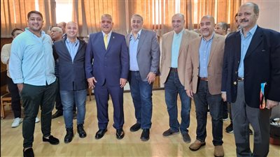 حازم حسنى رئيسا لاتحاد الرماية لدورة جديدة