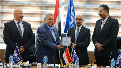 الأولمبياد الخاص المصري يوقيع بروتوكول تعاون مع كلية طب الأسنان بجامعة بدر 