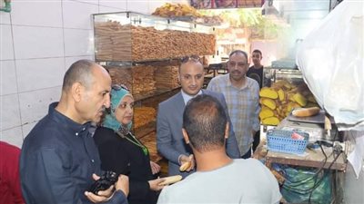 ضبط 20 مخالفة بالمنشآت التجارية وعيادات خاصة ببني سويف