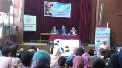 تشريع لكفالة كريم النسب وارتفاع نسبة الطلاق فى قــنا
