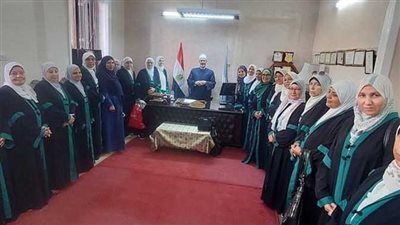 أوقاف الإسكندرية تحارب التفكك الأسرى بالمنازل للحد من معدلات الطلاق 