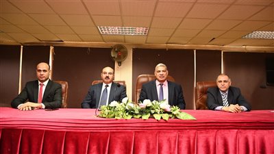 جامعة الفيوم تنظم حفل استقبال الطلاب الجدد بكلية دار العلوم 