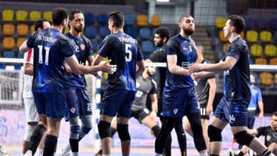 مدرب طائرة الزمالك : لا أعرف الفرق المصرية