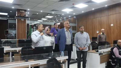 محافظ القليوبية يتابع جهود رفع الإشغالات بالخصوص وشبرا الخيمة