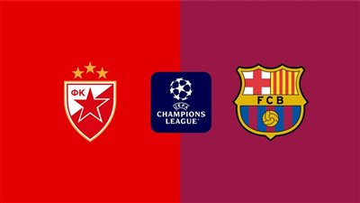 بث مباشر مشاهدة مباراة برشلونة والنجم الأحمر يلا شوت دون تقطيع HD في دوري أبطال أوروبا