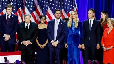 بعد فوزه بالرئاسة.. ابنة دونالد ترامب تتعرض لانتقادات الجمهوريين