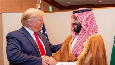 ولي العهد السعودي يهنئ بترامب بالفوز في الانتخابات الرئاسية الأمريكية 