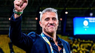 العين الإماراتي يُعلن رحيل كريسبو رسميًا