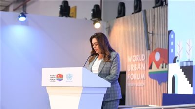 وزيرة التنمية المحلية تؤكد توجه الحكومة نحو مزيد من تمكين الحكومات المحلية