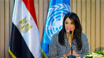 المشاط تشارك في إطلاق استراتيجية العمران الأخضر