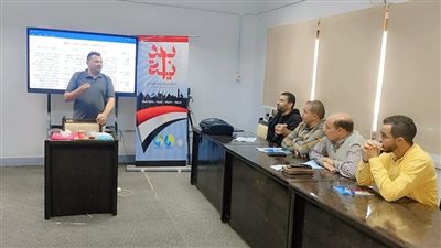 مياه الفيوم تنظم ندوة توعوية للعاملين بها ضمن مبادرة 