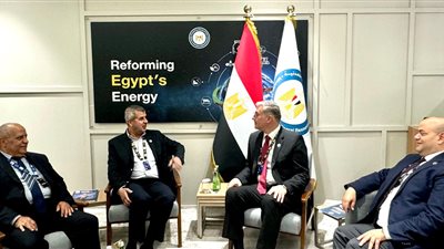 مباحثات مصرية أردنية لدعم التعاون في مجالات الطاقة