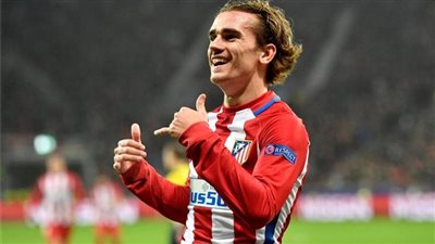 جريزمان يتخذ قرار الرحيل عن أتلتيكو مدريد