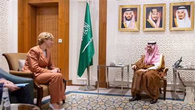 مباحثات سعودية فرنسية حول آخر مستجدات غزة ولبنان