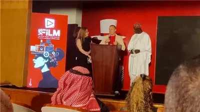 «بادير» أفضل فيلم رسوم متحركة بمسابقة الـ 10 دقائق بمهرجان VS-FILM