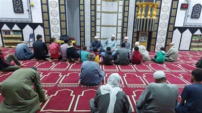 أوقاف الفيوم تختتم فعاليات الأسابيع الثقافية بالإدارات الفرعية