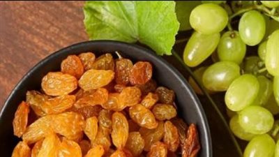 لهذا السبب.. تناول الزبيب مفيد للقلب