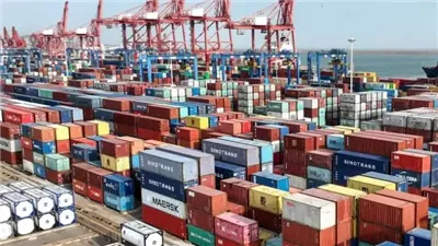 الإحصاء: 61 مليار دولار حجم التبادل التجاري بين مصر ومجموعة دول العشرين