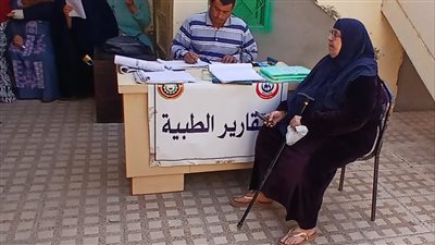 الكشف على 1600 مريض ضمن القوافل العلاجية خلال الأسبوع الماضى بالدقهلية